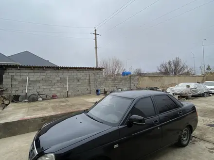 ВАЗ (Lada) Priora 2170 2007 года за 1 750 000 тг. в Туркестан – фото 6