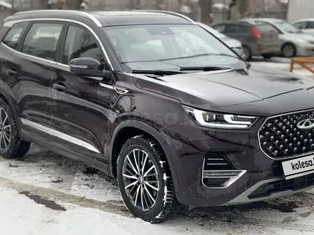 Chery Tiggo 8 Pro 2023 года за 7 250 000 тг. в Алматы – фото 2
