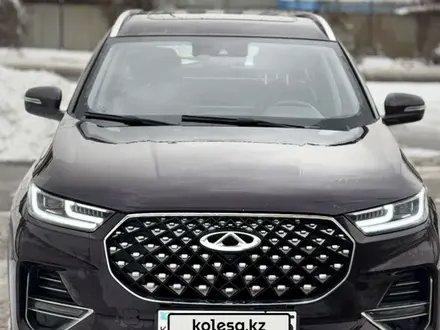 Chery Tiggo 8 Pro 2023 года за 7 250 000 тг. в Алматы – фото 7