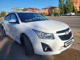 Chevrolet Cruze 2012 года за 5 100 000 тг. в Астана – фото 2