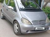 Mercedes-Benz A 160 1998 годаfor1 100 000 тг. в Караганда