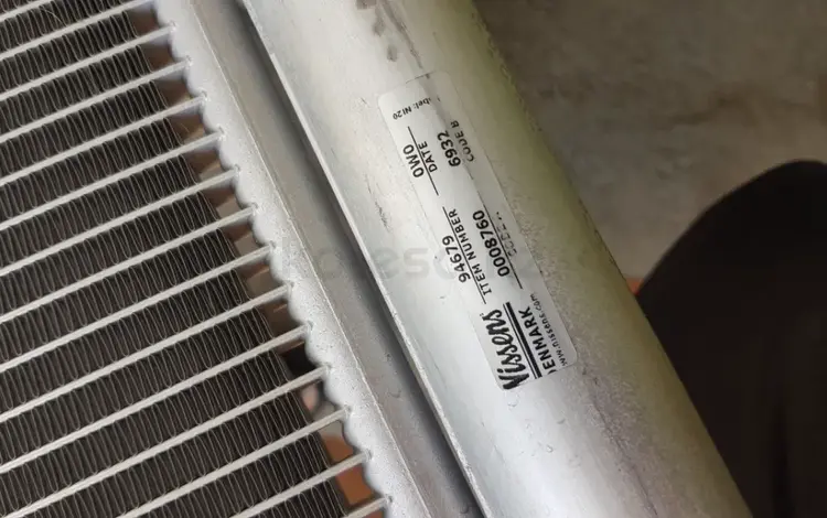 Радиатор кондиционера бмв е60 м54үшін20 000 тг. в Алматы