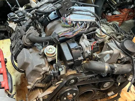 Двигатель Mercedes M 113 E50 V8 5.0 лүшін1 100 000 тг. в Астана – фото 11