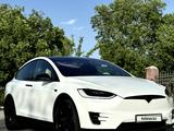 Tesla Model X 2016 года за 35 000 000 тг. в Шымкент – фото 2
