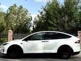 Tesla Model X 2016 года за 35 000 000 тг. в Шымкент – фото 4