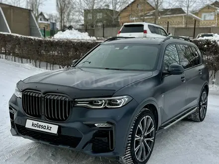 BMW X7 2021 года за 50 000 000 тг. в Астана – фото 2