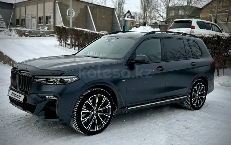 BMW X7 2021 годаfor50 000 000 тг. в Астана