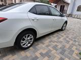 Toyota Corolla 2018 годаүшін7 200 000 тг. в Алматы – фото 4