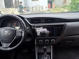 Toyota Corolla 2018 годаүшін7 200 000 тг. в Алматы – фото 5