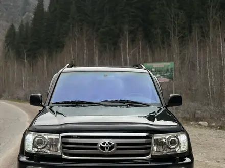 Toyota Land Cruiser 2006 года за 12 200 000 тг. в Алматы – фото 2