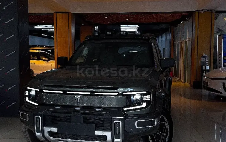 Deepal G318 2025 годаүшін17 500 000 тг. в Алматы