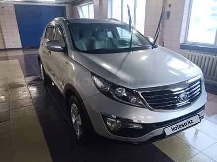 Kia Sportage 2015 года за 8 500 000 тг. в Астана – фото 9