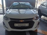 Chevrolet Onix 2023 года за 9 290 000 тг. в Тараз