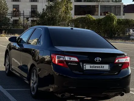 Toyota Camry 2012 года за 7 500 000 тг. в Актау – фото 5