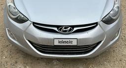 Hyundai Elantra 2012 года за 4 200 000 тг. в Кульсары