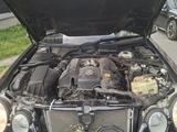Mercedes-Benz E 320 2000 годаfor4 100 000 тг. в Усть-Каменогорск – фото 4
