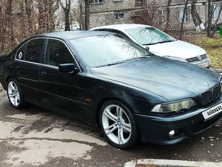 BMW 528 1996 года за 3 100 000 тг. в Астана – фото 3