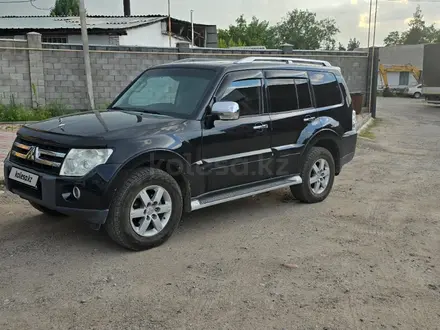 Mitsubishi Pajero 2007 года за 9 200 000 тг. в Алматы