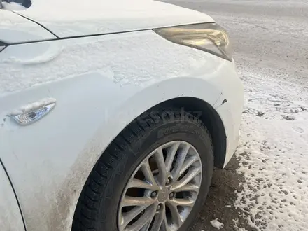 Hyundai Accent 2018 годаүшін7 100 000 тг. в Астана – фото 8