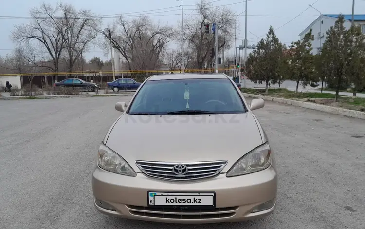 Toyota Camry 2002 года за 5 000 000 тг. в Шымкент