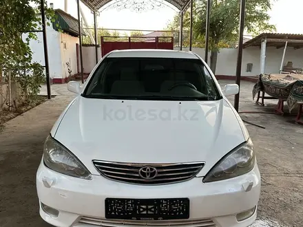 Toyota Camry 2006 года за 4 400 000 тг. в Шымкент – фото 3