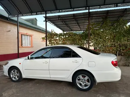 Toyota Camry 2006 года за 4 400 000 тг. в Шымкент – фото 7