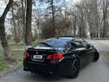 BMW 535 2013 года за 12 800 000 тг. в Тараз – фото 2