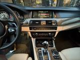 BMW 535 2013 года за 12 800 000 тг. в Тараз – фото 5