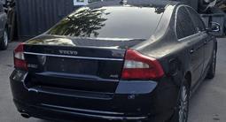 Volvo S80 2008 года за 5 500 000 тг. в Алматы – фото 2