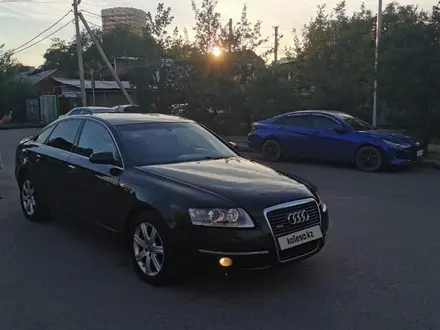 Audi A6 2006 года за 6 500 000 тг. в Алматы