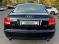 Audi A6 2006 годаүшін6 500 000 тг. в Алматы – фото 5