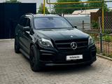 Mercedes-Benz GL 63 AMG 2015 года за 22 500 000 тг. в Шымкент – фото 3