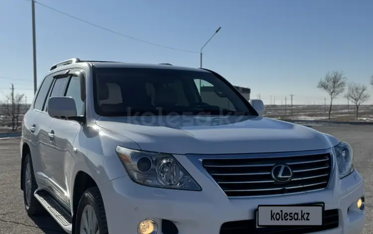 Lexus LX 570 2009 года за 20 500 000 тг. в Жанаозен