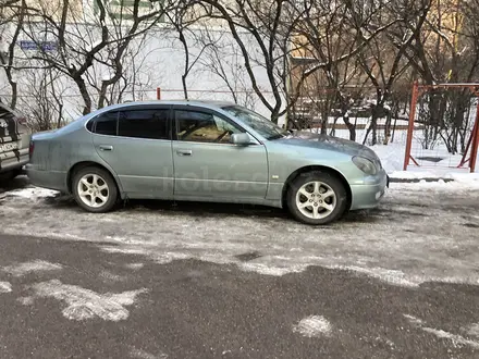 Lexus GS 300 2001 года за 4 500 000 тг. в Алматы – фото 2