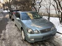 Lexus GS 300 2001 годаүшін4 500 000 тг. в Алматы