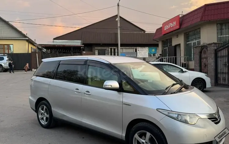 Toyota Estima 2007 года за 5 500 000 тг. в Алматы