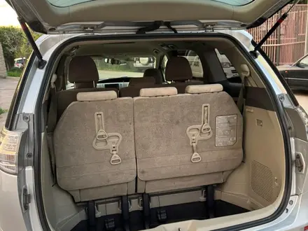 Toyota Estima 2007 года за 5 500 000 тг. в Алматы – фото 11