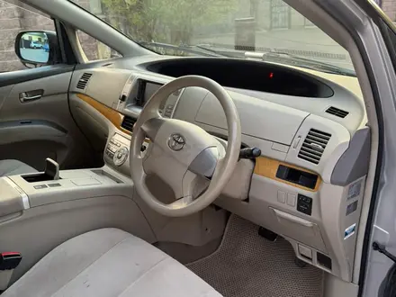 Toyota Estima 2007 года за 5 500 000 тг. в Алматы – фото 2