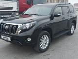 Toyota Land Cruiser Prado 2017 годаfor20 000 000 тг. в Костанай – фото 2