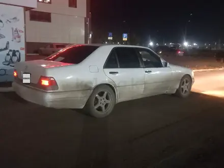 Mercedes-Benz S 320 1999 года за 3 400 000 тг. в Астана – фото 4