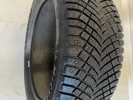 235/50/20. Michelin x ice north 4. Шипованные шины за 950 000 тг. в Астана – фото 2