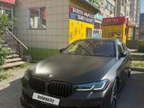 BMW 530 2022 года за 25 000 000 тг. в Усть-Каменогорск – фото 2