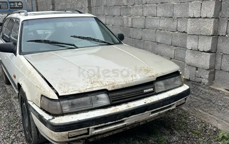 Mazda 626 1990 годаүшін350 000 тг. в Шымкент