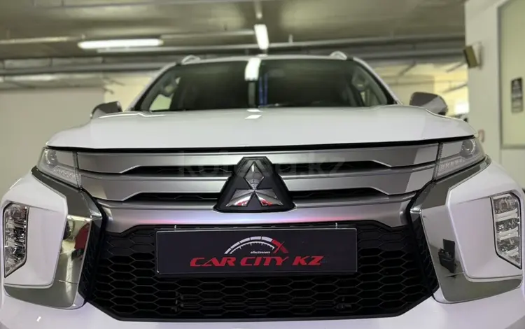 Mitsubishi Montero Sport 2022 годаүшін21 950 000 тг. в Астана