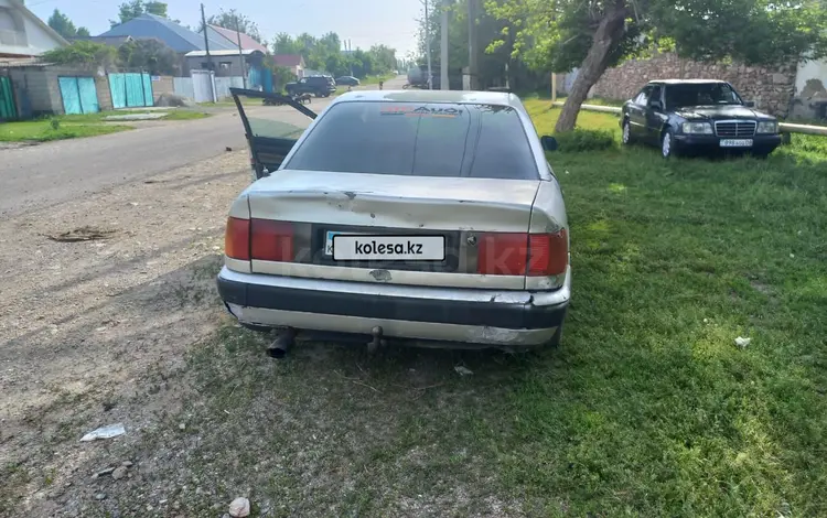 Audi 100 1991 года за 800 000 тг. в Тараз