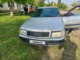 Audi 100 1991 года за 800 000 тг. в Тараз – фото 2