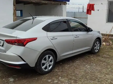 Hyundai Accent 2020 года за 8 000 000 тг. в Семей – фото 3