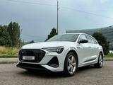 Audi e-tron 2021 года за 17 500 000 тг. в Алматы