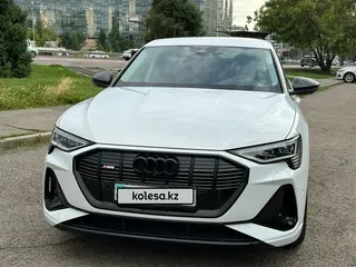 Audi e-tron, 2021
