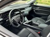 Audi e-tron 2021 года за 17 500 000 тг. в Алматы – фото 5